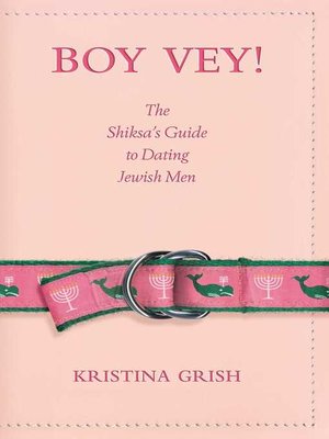 cover image of Boy Vey!